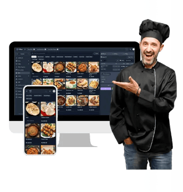 Restaurant pos system in SriLanka