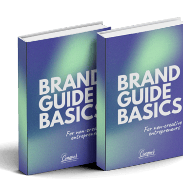 brand guide book