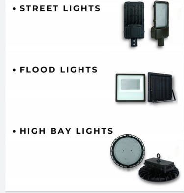 Lights for Emergency