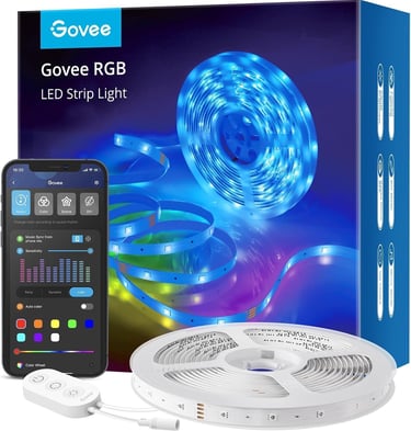 goove RGBIC LED Strip