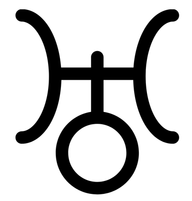 Uranus Planet Symbol