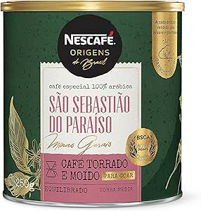 Café Nescafé Origens