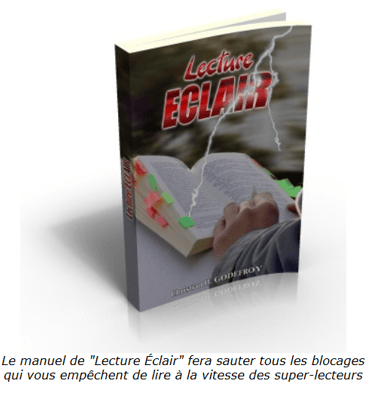 lecture eclair