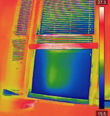 Thermal Imaging, Energy saving, New Technology,