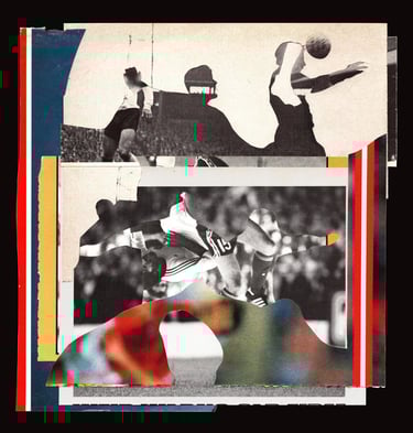 Karl Russell Vickers - The Beautiful Game