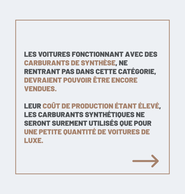 carburant de synthèse