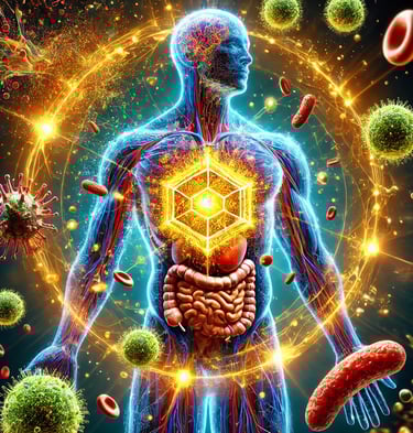 Amazing Synergy of Tocotrienol and GG