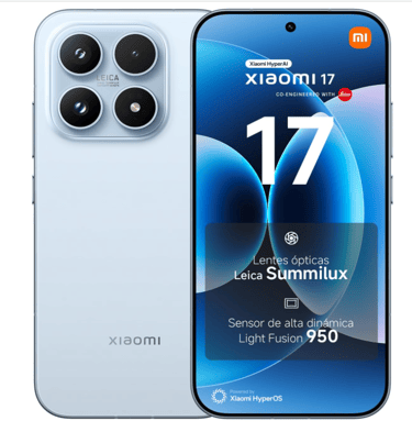 xiaomi 17