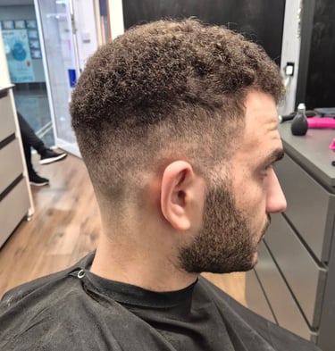 skin fade Aintree Liverpool