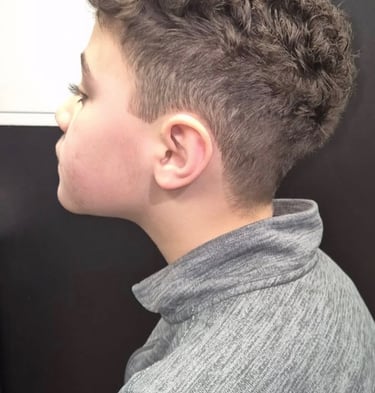 high skin fade barber Liverpool