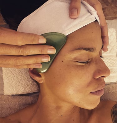 Masaje Kobido Lifting Facial