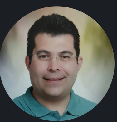 Metin ÖÇAL-Makina Mühendisi