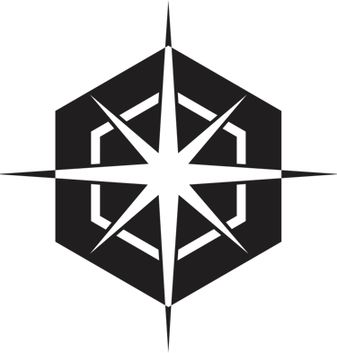 Emblema del logotipo oficial de la marca de lujo MGG New York