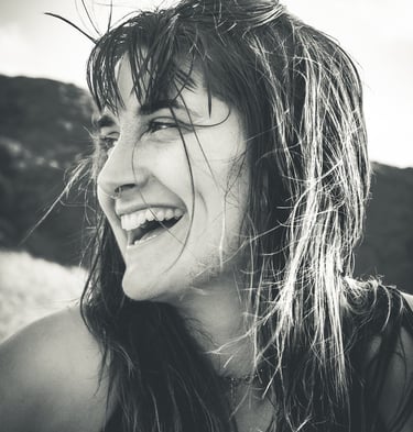 Portrait Maude Tourret Photography