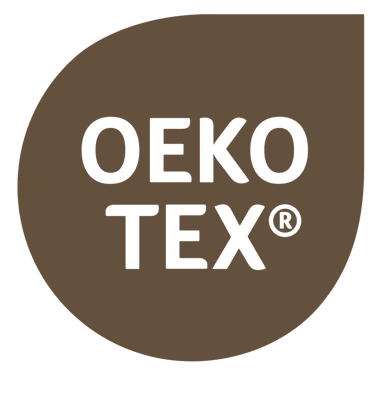 OEKO-TEX certified, the natural fibres are hypoallergenic, and skin-friendly