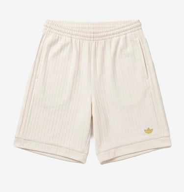 Adidas shorts white 98