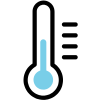 Thermomètre froid