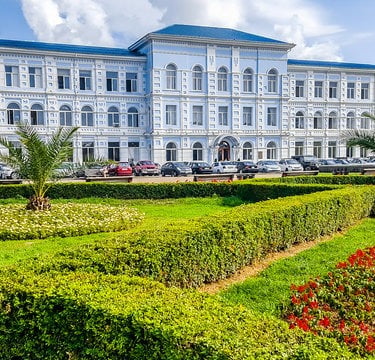 Batumi Shota Rustaveli State University
