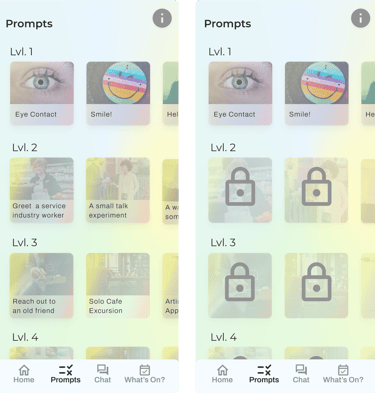Before and After Testing Fix no.2