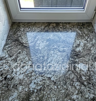 Granitinis stalviršis