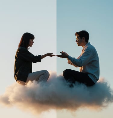 მე ხომ არ ვარ ნარცისი?