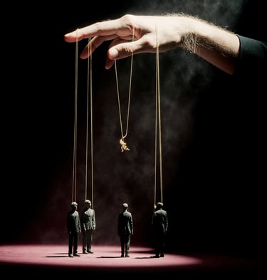 ნარცისი ვარ?