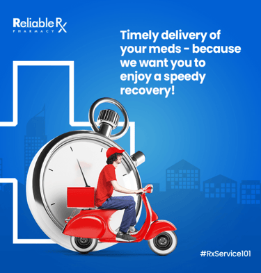 Reliable Rx