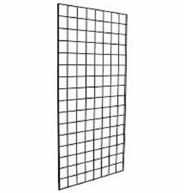 wall display grid