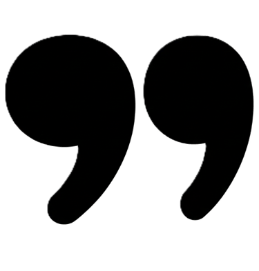 quotation mark