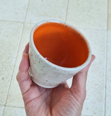 décor sur céramique
