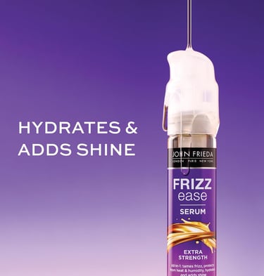 John Frieda Frizz Ease Extra Strength Serum. 