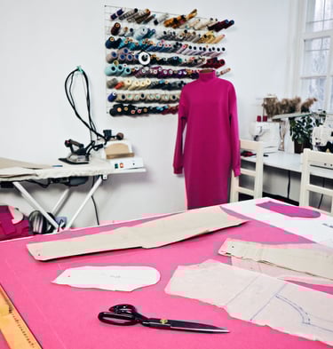 Atelier de couture a grenoble