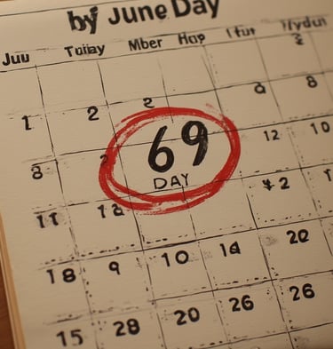 kinky kalender
