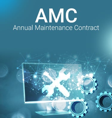 Database Annual Maintenance Services