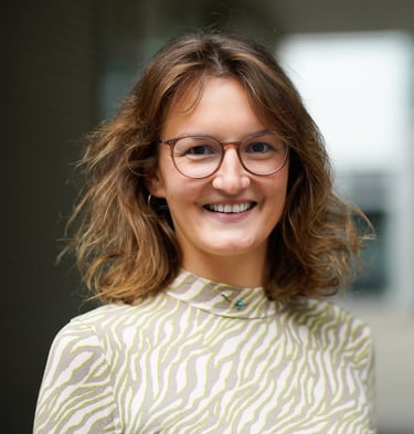 Julia Dencker - Leipzig. Photo by Diana Elschner
