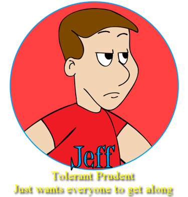Jeff put upon owner