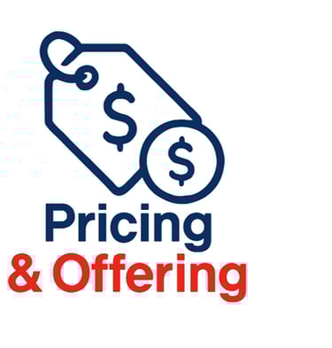 our pricing