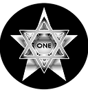 I Am One Tarot School The Logo “This system moves between structure and experience — always returning to one center.”