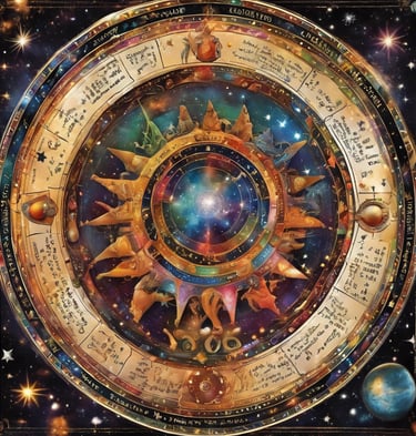 astrology reading prize