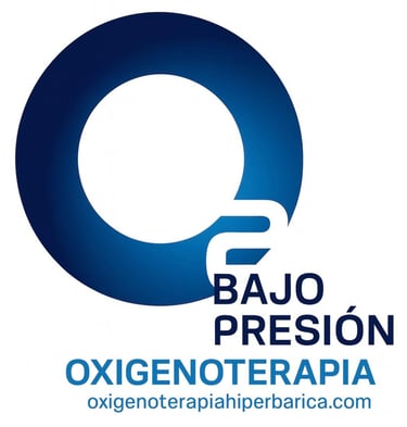 o2 Bajo Presión Oxigenoterapia Hiperbárica