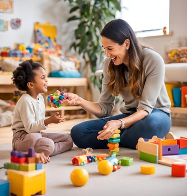 speech therapist in thrissur