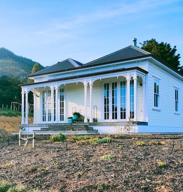 Cottage renovation CHR Builders