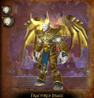 Fractured image, Nexus Point Xenas, wow, midnight, wowprimer, midnight mythic season1