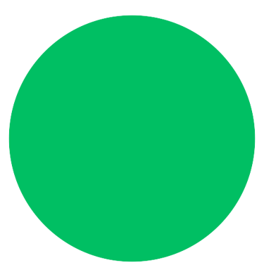 dark green design