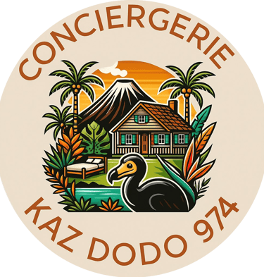 conciergerie kazdodo974