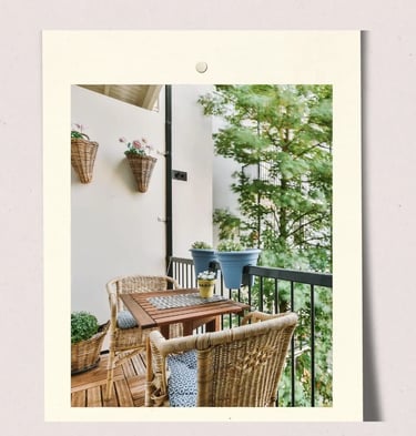 Green Attitude prestation de décoration extérieure