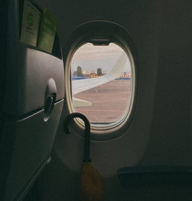 Ekologiczne czyszczenie kabin samolotów pasażerskich i redukcja czasu serwisu z użyciem myjki EV Poseidon.