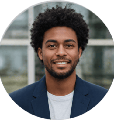 Testimonial avatar (male)