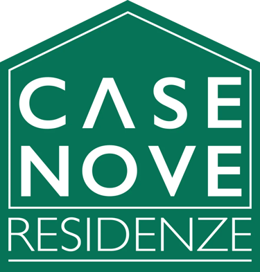 Logo Case Nove, nuova residenza a Cremona