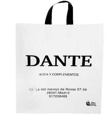 Bolsa de lazo Dante